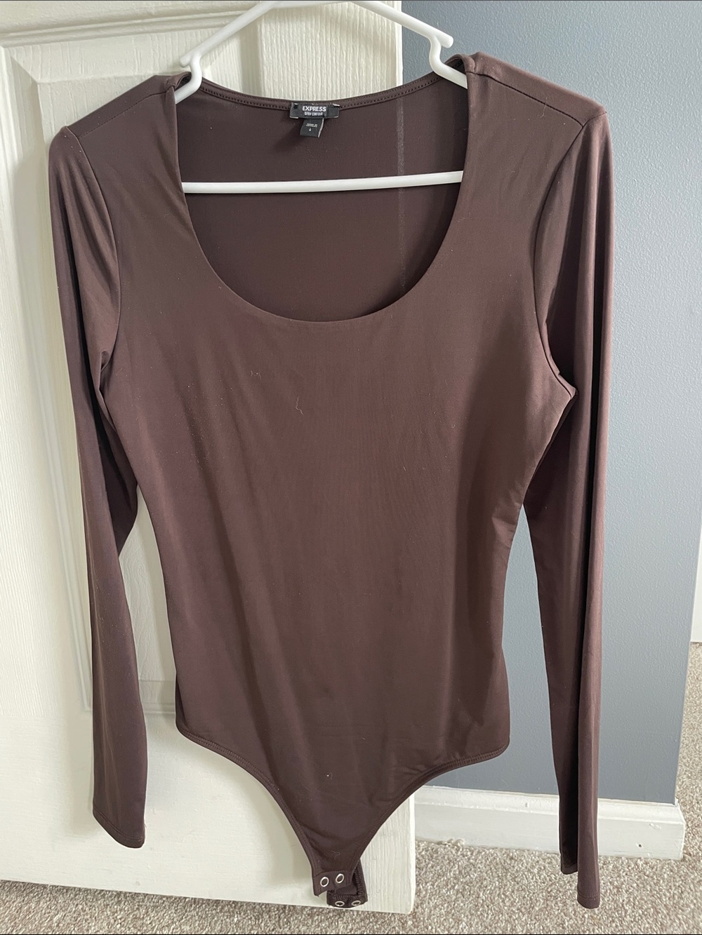 Express Body Contour Bodysuit